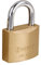 Hermex Basic CH-40P, Candado con cuerpo de hierro de 40mm, en caja