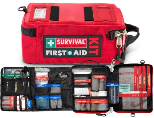 Survival Work/Home First Aid Kit