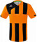Erima Herren Siena 3.0 Trikot (3131823), orange/schwarz, XXL