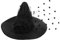 Mini Hut Haarspange Halloween Mesh Hexenhut Party Decor Requisiten für Kinder Erwachsene