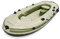 Bestway Hydro-Force™ Schlauchboot-Set, Voyager 500, 348 x 141 x 48 cm, für 3 Personen