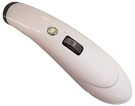 QGUO Insektenstich Entlastungsstift, Tragbarer Antipruritischer Zauberstab, Mückenstich Antipruritisches Instrument Einstellbarer Anti-Mücken-Antipruritischer Stift