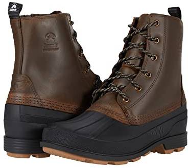 Kamik Herren Lawrencel Schuhe Winterschuhe