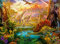 Ravensburger Puzzle 16983 - Dinoland - 500 Teile Puzzle für Erwachsene und Kinder ab 10 Jahren, Puzzle mit Dinosaurier-Motiv