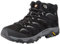 Merrell Moab 3 Mid GTX, Scarpe da Arrampicata Alta Uomo, Black Grey, 47 EU
