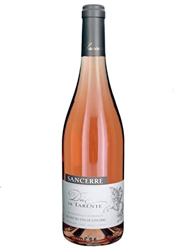 Duc de Tarente Sancerre Rosé Pinot Noir Trocken Frankreich Inkl. FeinWert E-Book (1 x 0,75l)