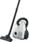 Bosch BGLS2LW1 Series 2 Staubsauger mit Beutel, 3.5 L, 600 W, 80 dB, 8 Meter Kabel, Weiß