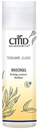 CMD Teebaumöl Waschgel (2 x 200 ml)