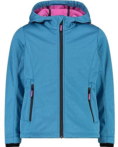 CMP Kinder Softshelljacke turchese mel. 116