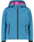 CMP Kinder Softshelljacke turchese mel. 116