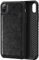 ONES for iPhone Xs Max PU Leather Case 『 Four Corner Airbags 』『 Anti-fingerprint 』『 TPU Bumper Non-slip 』『Wireless Charging』 Sturdy Impact Absorb Shockproof Hard Cover - Black