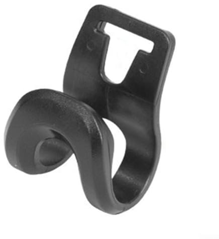 10/30pcs Tent Clip, Plastic Tent Suspension Hooks Awning Pole Inner Hanger Clips Tent Hooks Accessories for Outer & Inner Tent, Camping Accessories (A款)