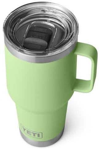 YETI Rambler Reisebecher, Key Lime, 30 oz (887 ml)