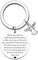 SDOFY Guardian Angel Gifts Guardian Angel Keyring Keychain for Family Friends Inspirational Gifts for Women Men Her Him