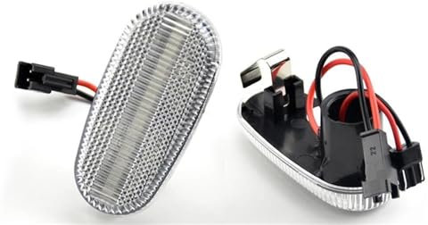 Blinker Licht Für FIAT Für Bravo Für 2 Für 198 2007-2014 Seite Marker Lichter Pfeil Blinker Blinkende Blinker Lampe