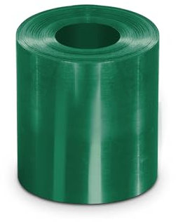 blizz-z Gießrand 20 m x 30 cm (grün) 1 Rolle | Beetumrandung, Rasenbegrenzung für kontrollierte Bewässerung | 3 mm Stärke | LDPE, UV-Stabil | Made in EU