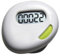 Hemobllo 2 Stück Sportartikel Schrittzähler Für Schritte Schrittzählerclip An Schrittzähler-Clip Laufende Uhr Zähler Schrittzähler Tragbar Schrittzähler Zum Gehen Smartwatch Klicker Weiß