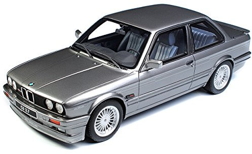 Generisch B*M*W 3er E30 Alpina C2 2.7 Grau 1982-1994 Nr 675 1/18 Otto Modell Auto