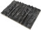 Yardwe Décoration pour Terrarium Aquariums Fond Réaliste pour Reptiles Tortues Facile à Installer Aménagement Paysager Aquatique
