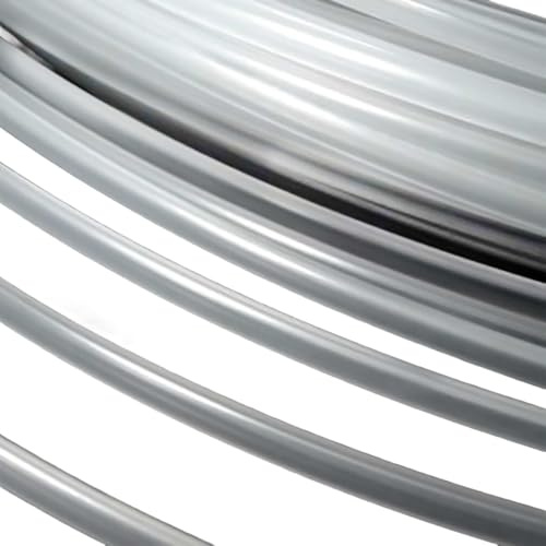 5m Reifrockring 6mm Reifrockband Kunststoffring f. Brautkleid Ballkleid Petticoat