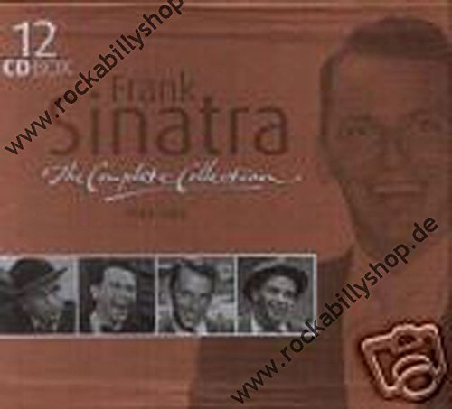 Complete Collection 1943-1952 Sinatra Frank