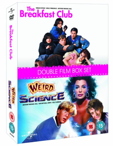 The Breakfast Club/Weird Science [DVD]