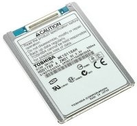 Toshiba MK1011GAH Hard Drive für 5. Gen iPod Video/Zune, 100 GB