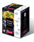 Curver Aroma Fresh Premium 197031 Set mit 2 rechteckigen Aufbewahrungsbehältern für Speisen, Fassungsvermögen 1,1 l und 1,7 l, aus Polypropylen
