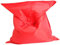 Mesana S-10075/32 Premium Outdoor Riesensitzsack Mr. Big mit Innensack, 140 x 180 cm, rot