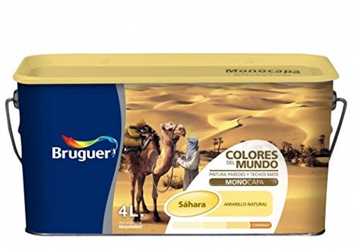 Bruguer M111999 - Pintura plastica colores del mundo sahara natural