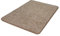 Kleine Wolke Seattle / 80 x 140 cm/Farbe Taupe Badteppich, Polyester, 80x140x3 cm