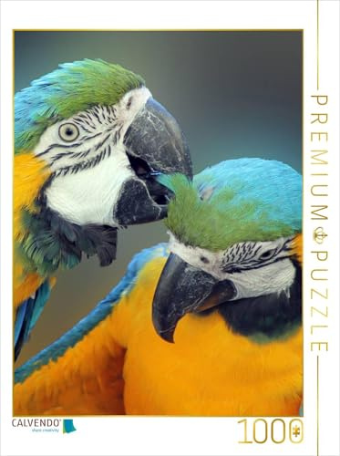 CALVENDO Puzzle Liebe | 1000 Teile Lege-Größe 48 x 64 cm Foto-Puzzle für glückliche Stunden