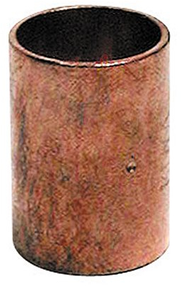 Sanitop-Wingenroth 11378 6 Kupfer-Muffen Nummer 5270, 28 mm