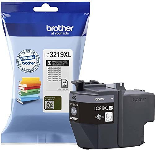 Brother lc-3219X LBK 2800Seiten schwarz Tintenpatrone