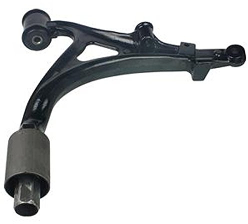 DELPHI TC2716 Lenker Radaufhängung Querlenker Front right Kompatibel mit MERCEDES-BENZ M-Klasse W163 1633300907 A1633300907 | Kompatibel mit: MERCEDES-BENZ M-CLASS