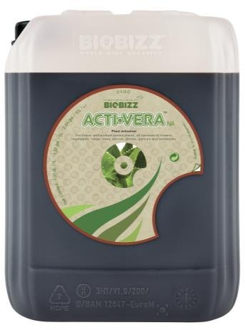 BioBizz Acti-Vera 10 Liter (1/Cs)