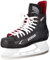 Bauer Herren Pro Skate Sr Feldhockeyschuhe, Schwarz (Schwarz-Weiss-Rot-SI 900), 43 EU