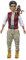 Hasbro Disney Prinzessinnen DPR ALAD Basic FD Aladdin, E5462ES0, Multicolour