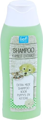 lief! vachtverzorging Shampoo Puppy en Kitten, 750 ml