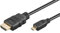 Premium Cord MHL Câble Micro USB/HDTV vers VGA