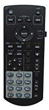 Ochoos - Telecomando per autoradio Kenwood KNA-RCDV331 DDX3021 DDX3051 DDX318 DDX319 DDX370 DDX371 DDX4021BT