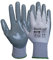 Ruvigrab - Guante de Trabajo de Nitrilo | Guantes Anti-Grasas y aceites | Guantes jardineria |Guantes para Trabajos de Construcción o Agricultura | Guantes Trabajo Hombre y Mujer