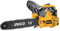 Motosega per Potatura a Scoppio INGCO | Lama 22cm | 25,4cc - 1,2hp (0,9Kw)