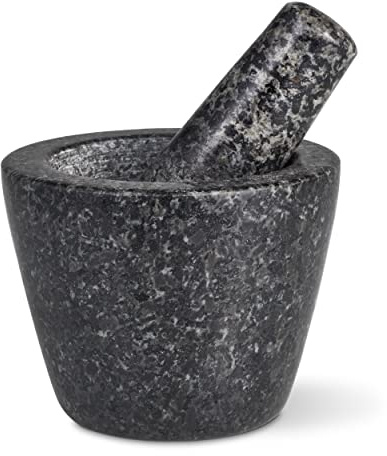 Mini Granite Kitchen Mortar & Pestle