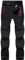 BenBoy Herren Wanderhose Wasserdicht Softshellhose Outdoorhose Winddicht Warm Gefüttert Skihose Snowboardhose Winter Trekkinghose,KZ41037M-Black-S