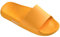 Havaianas Slide Classic, Infradito Unisex - Adulto, Pop Yellow, 43/44 EU
