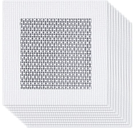 medaheky 10 PCS Drywall Hole Repair Patch, Self-Adhesive, Aluminum