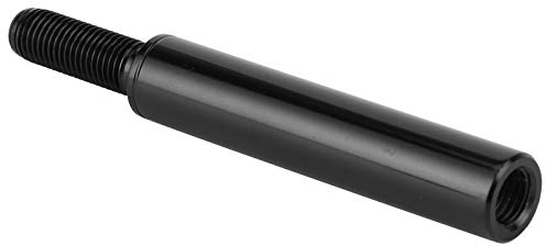 Aramox Schaltknauf Lang, 3 Zoll Schaltknaufverlängerung Manuelle Schalthebelverlängerung M10 X 1,25 Passend für