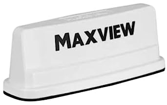 ANTSLIM MAXVIEW 2X2 MIMO Slim WiFi Antenne Weiss
