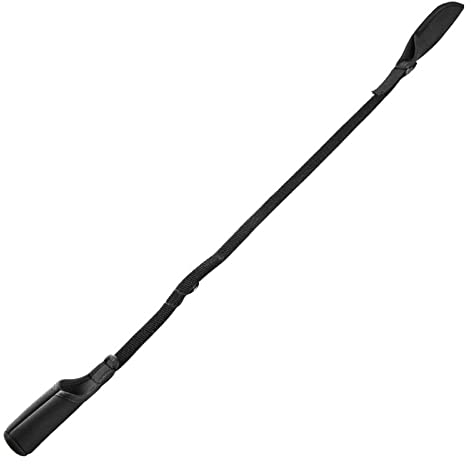 Veluxora Rutenschutz, Angelruten-schutzabdeckung, Rutentasche,Verstellbarer Neopren Rutenschutz, für Ruten 59cm bis 140 cm